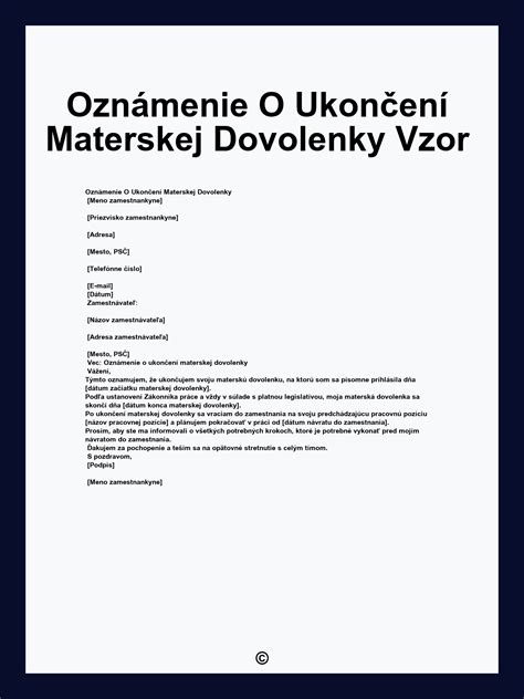 Infografika: Rozdelenie materskej dovolenky a materského