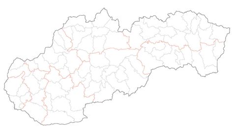 Mapa slovenských perinatologických centier