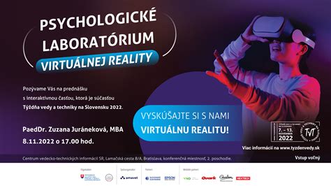 Ilustrácia virtuálnej reality používanej v terapii