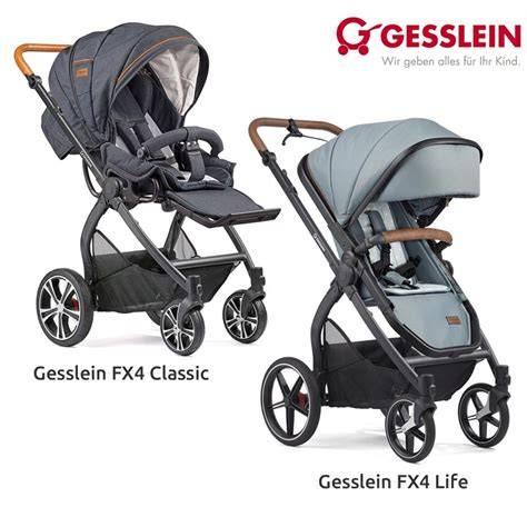Gesslein FX4 Life: flexibilita a kvalita