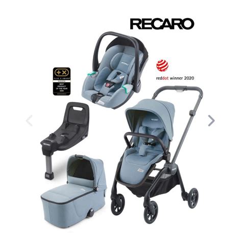 Recaro Celona - modernita a bezpečnosť v jednom