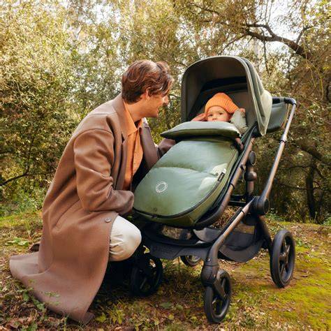 Bugaboo Fox 2 - ikonický dizajn a variabilita