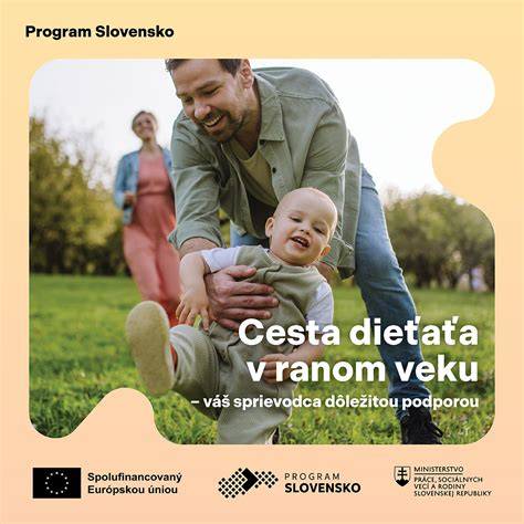 Infografika: Cesta dieťaťa do jaslí a proces adaptácie