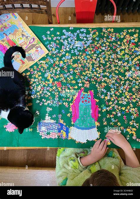 Fotka interiéru jaslí KIDS PUZZLE