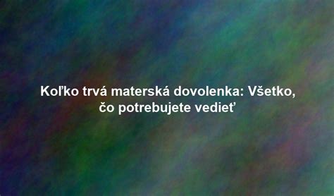 Sinupret pre 10-mesačné dieťa: Všetko, čo potrebujete vedieť