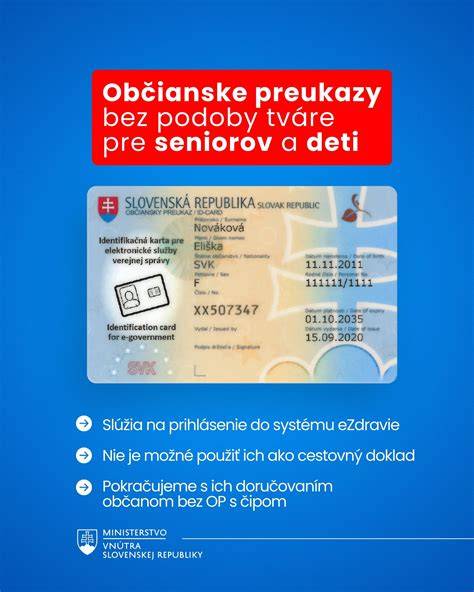 Infografika: Proces získania občianskeho preukazu pre dieťa do 15 rokov