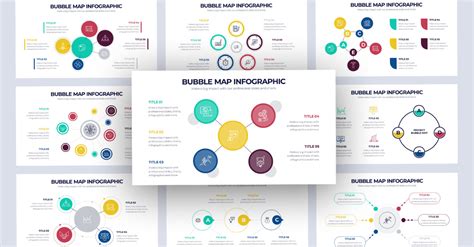Infografika zobrazujúca štruktúru prezentácie PowerPoint