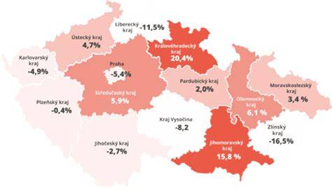 Infografika: mapka rizikových lokalít a počet požiarov v domácnostiach