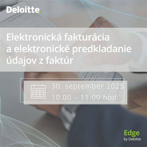 Infografika: Elektronická koordinácia údajov a centralizované registre