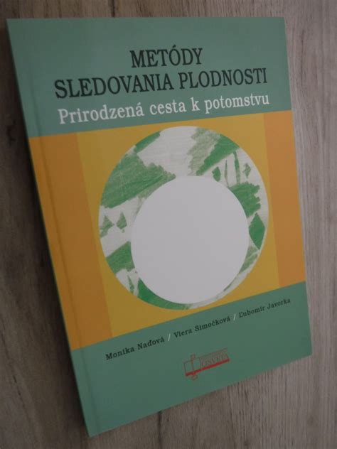 Infografika znázorňujúca metódy sledovania plodnosti