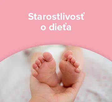 Starostlivosť o dieťa: bakalárska práca, témy a zdroje
