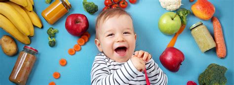 Výživa 5-mesačného dieťaťa: Kedy začať s príkrmami a ako na to