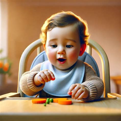 Dieťa odmieta lyžičku s jedlom