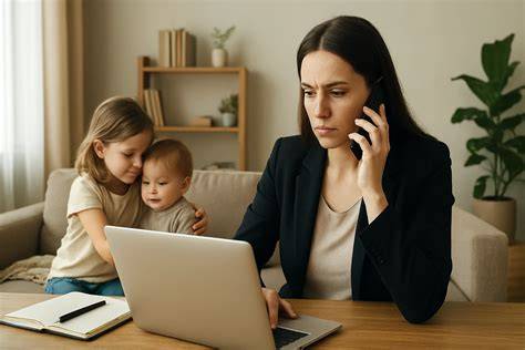 tipy: Ako efektívne deliť čas medzi prácu a rodinu