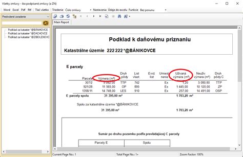 Zoznam potrebných príloh k daňovému priznaniu.