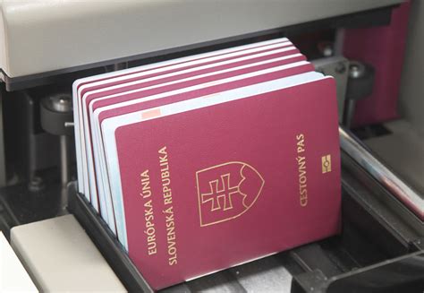 Porovnanie cestovných dokladov