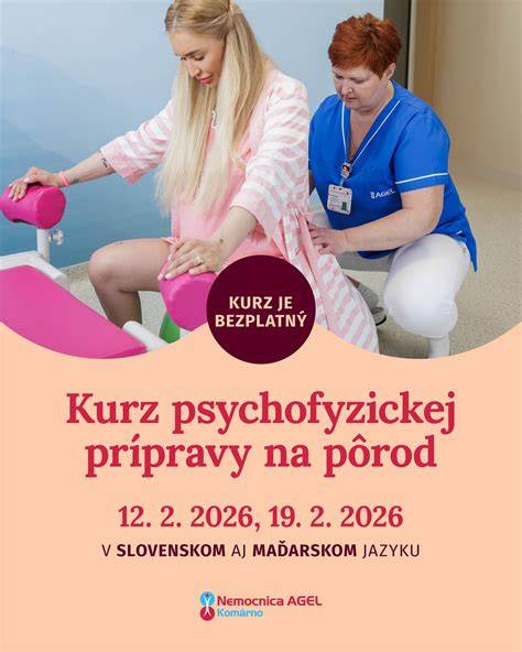 Infografika: Priebeh psychofyzickej prípravy na pôrod