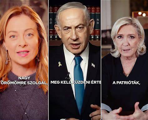 Rachel Orbán dcéra Viktora Orbána informácie