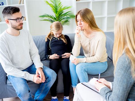 Rodinná terapia pri alkoholizme