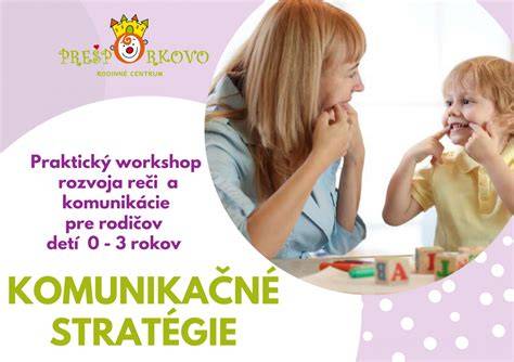 Graf: stratégie rozvoja komunikácie u detí