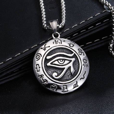Horovo oko - amulet zdravia a sily