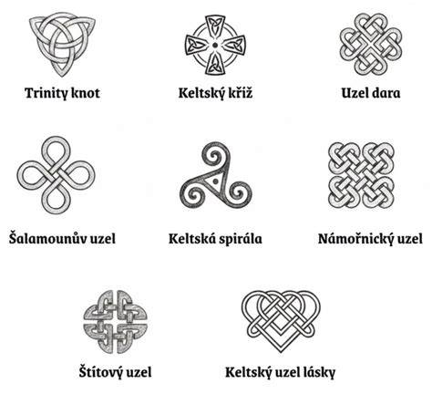 Keltské uzly a ich význam