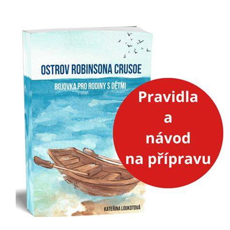 Infografika: Cesta Robinsona Crusoe od ztroskotania po návrat domov