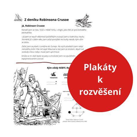 Infografika: Hlavné tematické vrstvy Robinsona Crusoe a ich význam