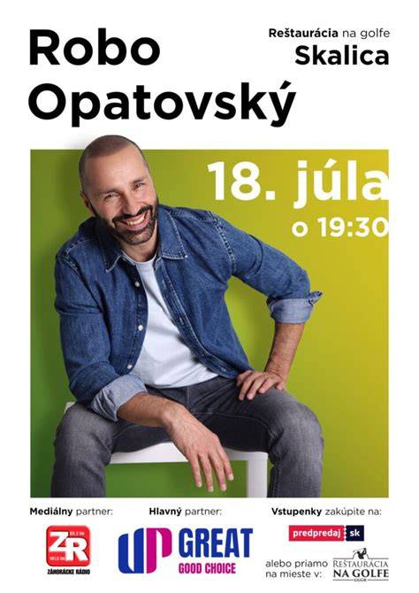 Obrázok: Robo Opatovský na koncerte