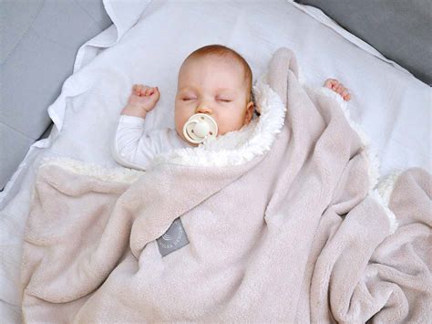 Kráľovské bábätko a deka