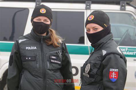Schéma trvania materského pre policajtky