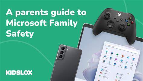 Infografika: Prehľad nastavenia rodičovskej kontroly v Microsoft Family Safety