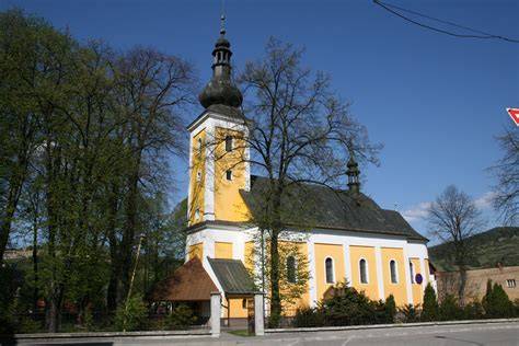 Rímsko-katolícky farský kostol sv. Martina