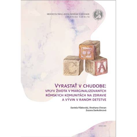 Infografika: Vplyv prostredia na vývoj dieťaťa v rómskych komunitách