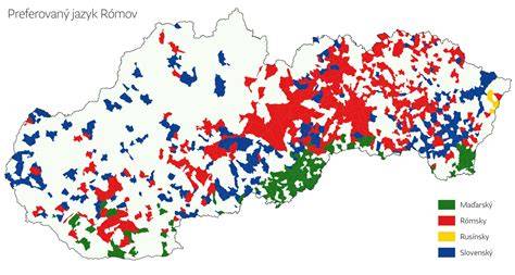Mapa segregácie a inklúzie rómskych žiakov na Slovensku