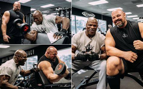 Ronnie Coleman životopis a dátum narodenia