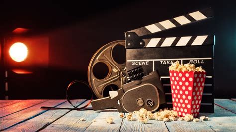 Obraz nádherného štýlu 60-tych rokov vo filmovom priemysle