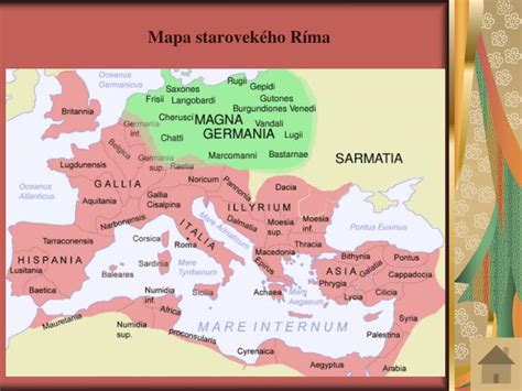 Mapa starovekého Judska a okolitých národov