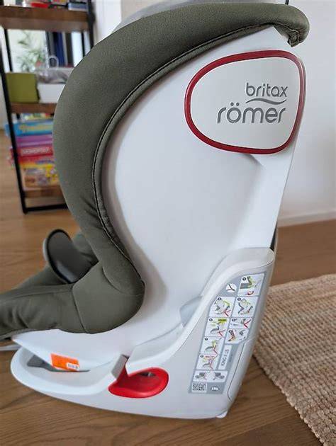 Infografika: Bezpečnostný proces Britax Römer