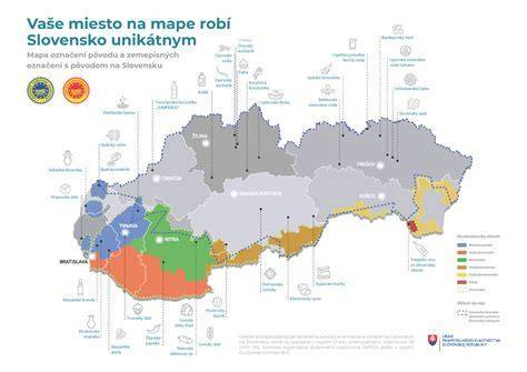 Mapa pôvodu hercov a produkčných síl