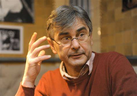Obrázok: portrét Borisa Farkaša a výrazné momenty jeho kariéry