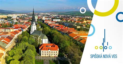 Narodenie a história mesta Spišská Nová Ves