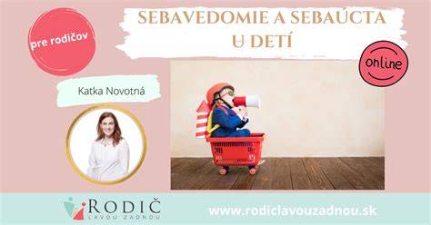 Infografika: Ako rozvíjať sebavedomie u detí