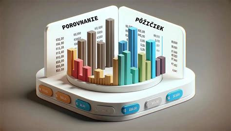 Infografika: Porovnanie štátnych a komerčných pôžičiek na bývanie