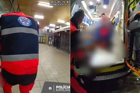 Žena porodila na chodbe nemocnice: príbeh z Bratislavy