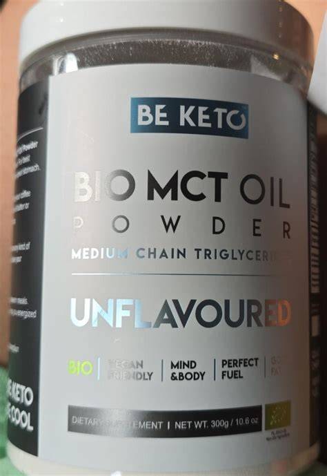 Powerlogy BIO MCT Oil a ďalšie keto doplnky