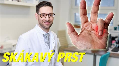 Skákavý prst: príznaky, liečba a dojčenie