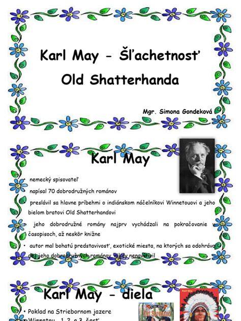 Infografika: Vzťah Winnetoua a Old Shatterhanda a ich spoločné hodnoty