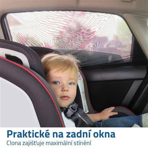 Schéma nastavenia slnečnej clony na kočík