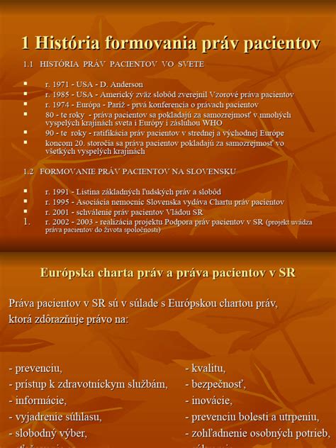 Nedôstojné podmienky v slovenských pôrodniciach a práva pacientov